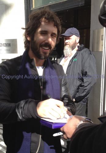 josh groban